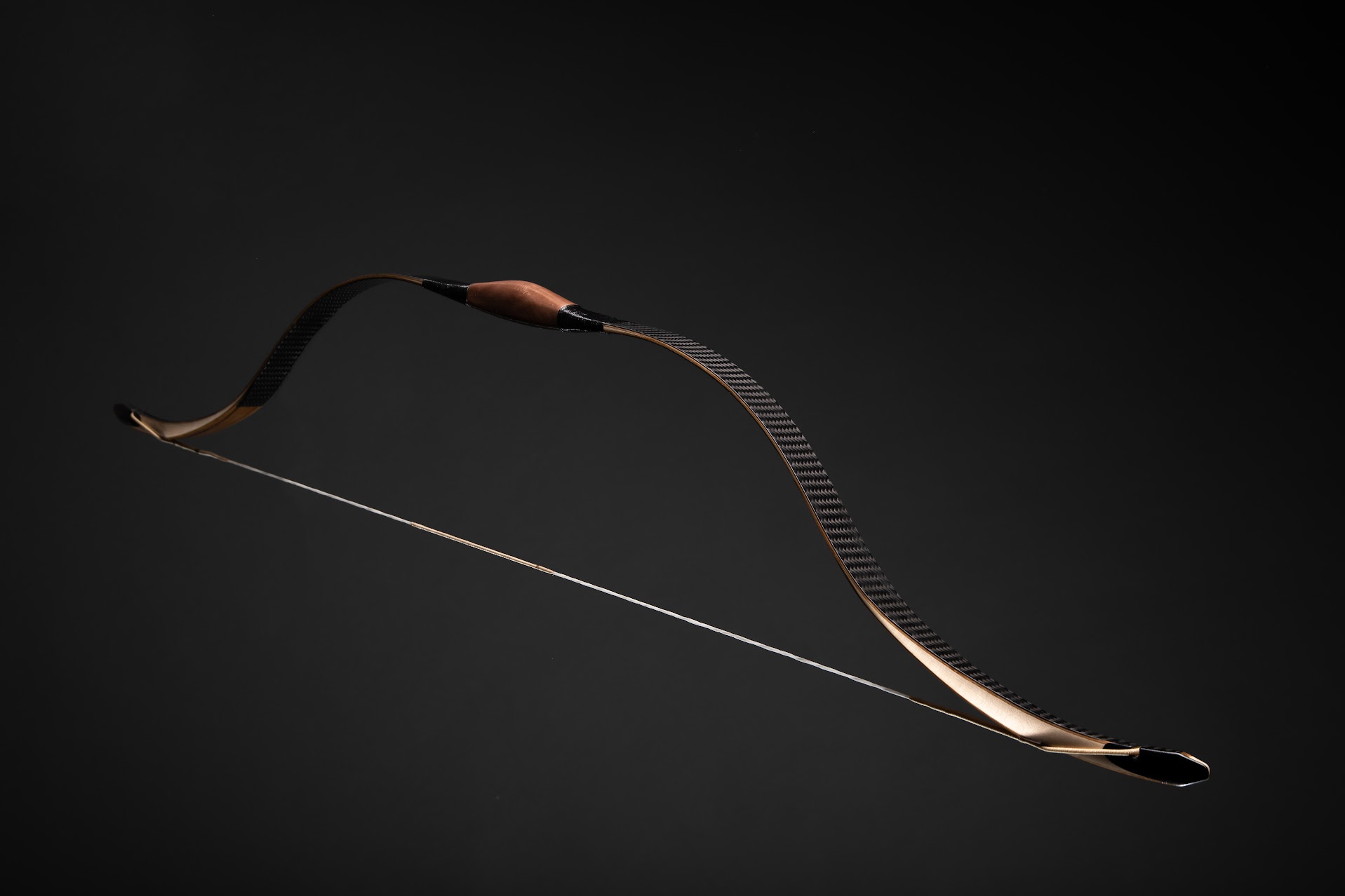 X-Carbon Laminated Bows - Grózer Archery