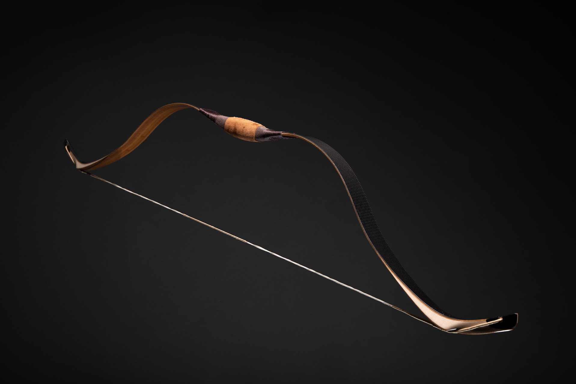 X-Carbon Laminated Bows - Grózer Archery