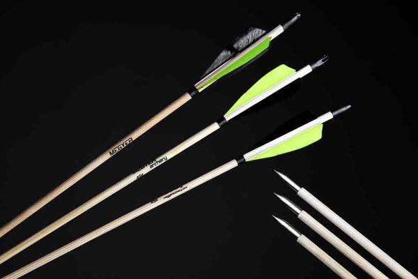 Arrows - Grózer Archery